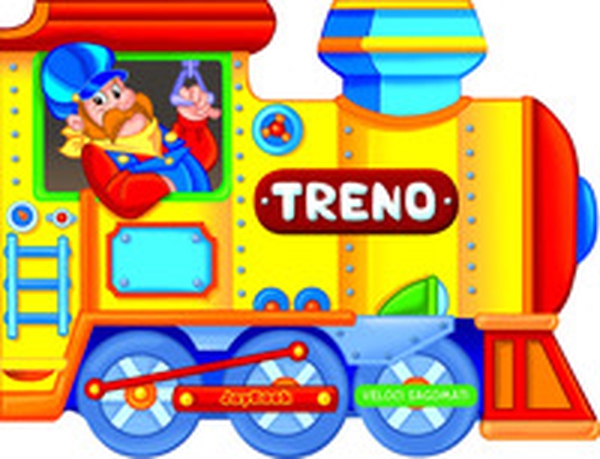 Treno - Librerie.coop Treno - Librerie.coop