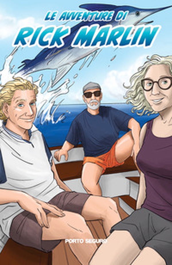 Le avventure di Rick Marlin - Librerie.coop Le avventure di Rick Marlin - Librerie.coop