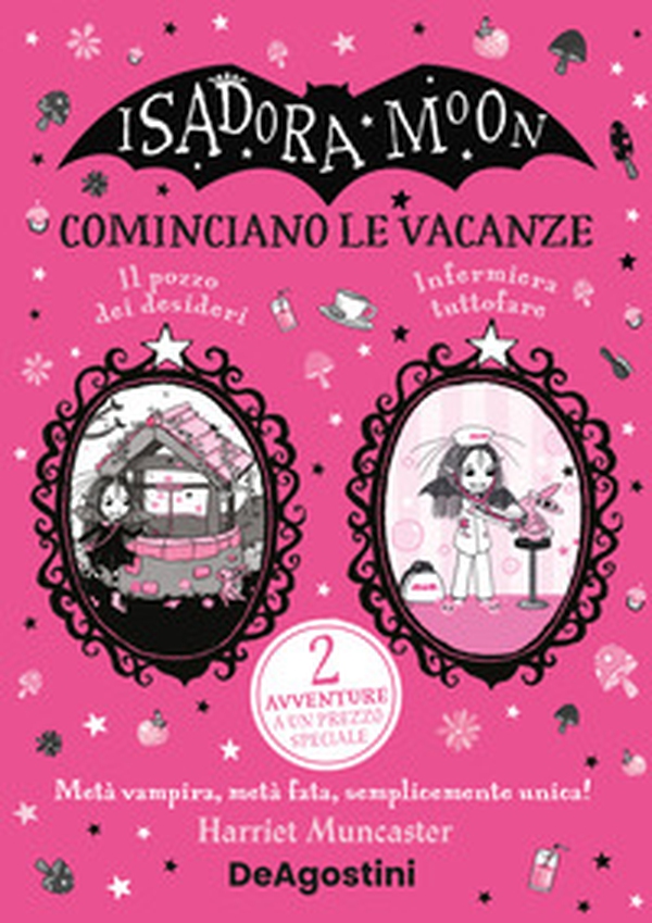 Cominciano le vacanze. Isadora Moon - Librerie.coop Cominciano le vacanze. Isadora Moon - Librerie.coop