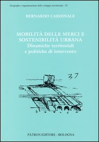 Mobilità delle merci e sostenibilità urbana - Librerie.coop