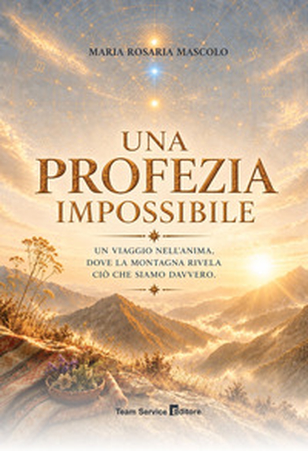 Una profezia impossibile. Un viaggio nell'anima, dove la montagna rivela ciò che siamo davvero - Librerie.coop
