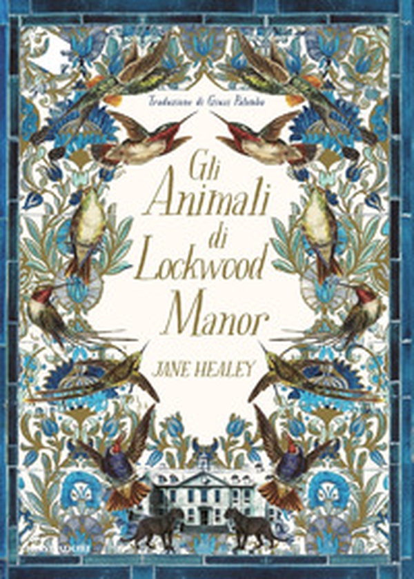 Gli animali di Lockwood Manor - Librerie.coop Gli animali di Lockwood Manor - Librerie.coop