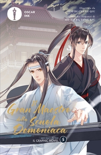 Il gran maestro della scuola demoniaca. Il graphic novel - 5 - Librerie.coop