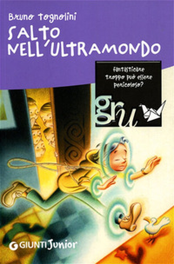 Salto nell'ultramondo - Librerie.coop Salto nell'ultramondo - Librerie.coop