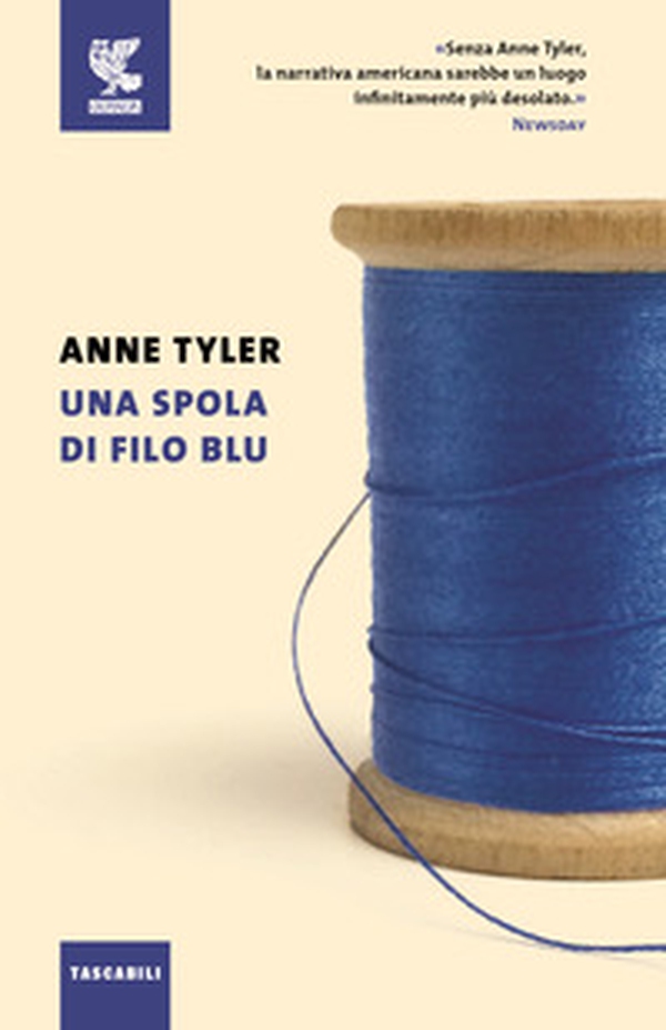 Una spola di filo blu - Librerie.coop Una spola di filo blu - Librerie.coop