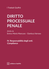 Diritto processuale penale - Vol. 4 - Librerie.coop