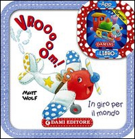 Vrooom! In giro per il mondo. Con App per tablet e smartphone - Librerie.coop Vrooom! In giro per il mondo. Con App per tablet e smartphone - Librerie.coop