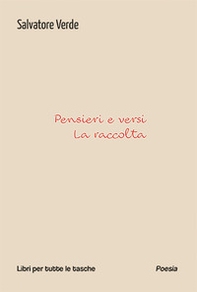 Pensieri e versi - Librerie.coop