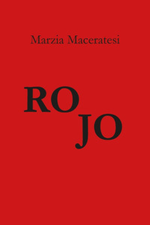 Rojo - Librerie.coop Rojo - Librerie.coop