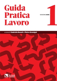 Guida Pratica Lavoro 1/2026 - Librerie.coop