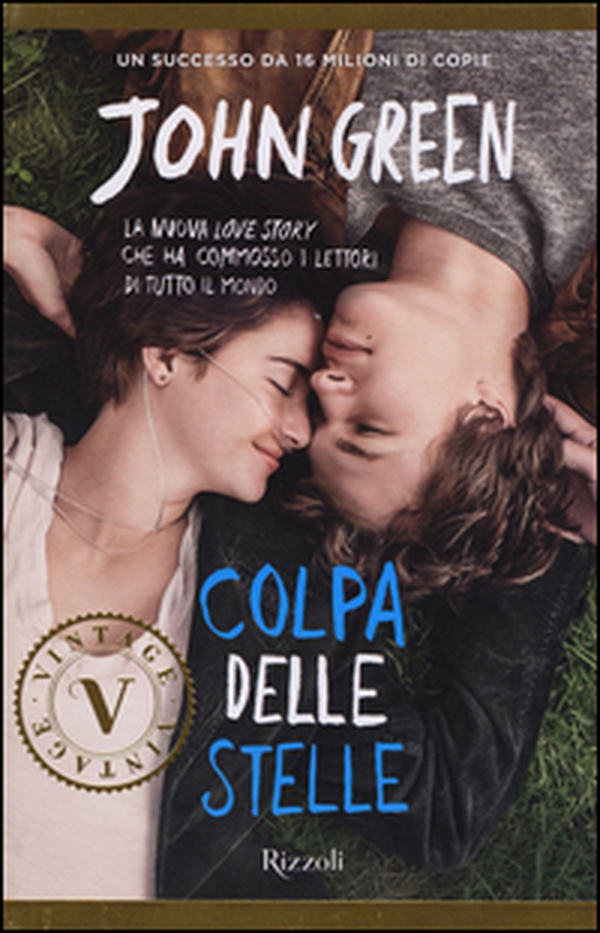 Colpa delle stelle - Librerie.coop Colpa delle stelle - Librerie.coop