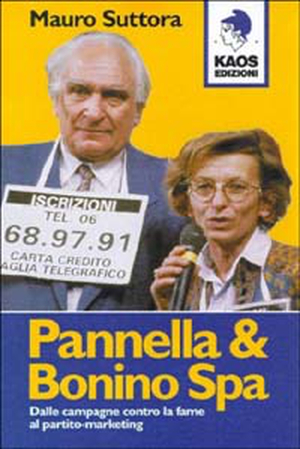 Pannella e Bonino SPA - Librerie.coop Pannella e Bonino SPA - Librerie.coop