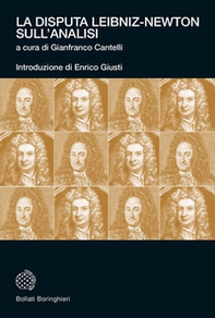 La disputa Leibniz-Newton sull'analisi - Librerie.coop La disputa Leibniz-Newton sull'analisi - Librerie.coop