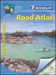 North America. Road atlas - Librerie.coop