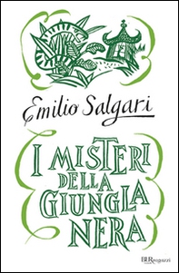 I misteri della giungla nera - Librerie.coop I misteri della giungla nera - Librerie.coop
