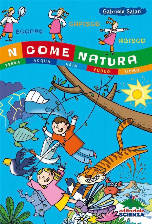 N come Natura - Librerie.coop N come Natura - Librerie.coop