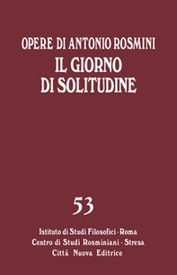 Il giorno di solitudine - Librerie.coop
