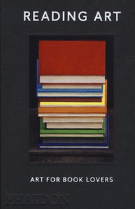 Reading Art. Art for book lovers - Librerie.coop Reading Art. Art for book lovers - Librerie.coop