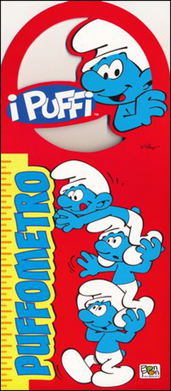 Puffometro. I puffi - Librerie.coop Puffometro. I puffi - Librerie.coop