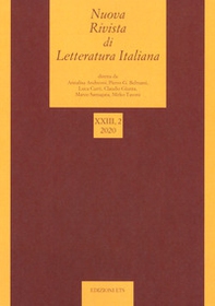 Nuova rivista di letteratura italiana - Vol. 2 - Librerie.coop