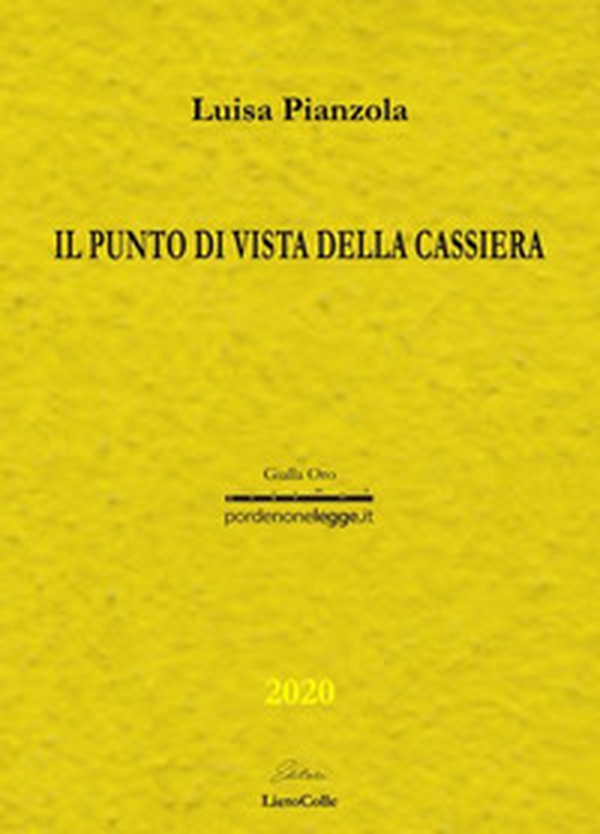 Il punto di vista della cassiera - Librerie.coop Il punto di vista della cassiera - Librerie.coop
