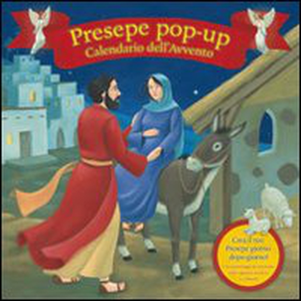 Il presepe pop-up. Calendario dell'Avvento - Librerie.coop Il presepe pop-up. Calendario dell'Avvento - Librerie.coop