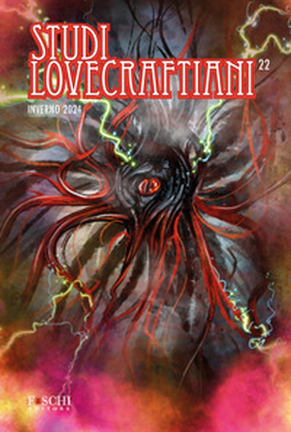 Studi Lovecraftiani 22 - Librerie.coop Studi Lovecraftiani 22 - Librerie.coop