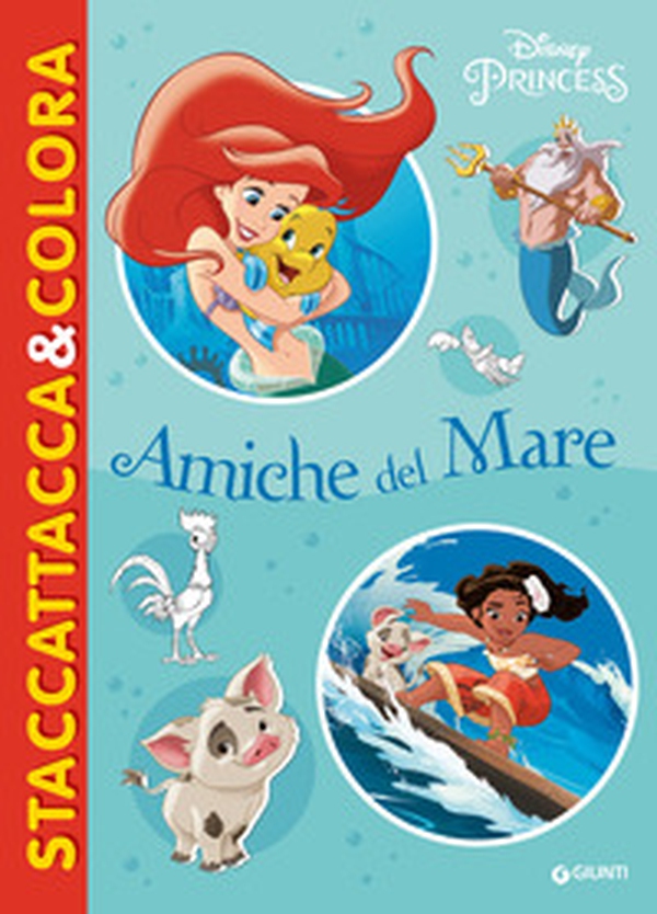 Amiche del mare. Disney princess - Librerie.coop Amiche del mare. Disney princess - Librerie.coop