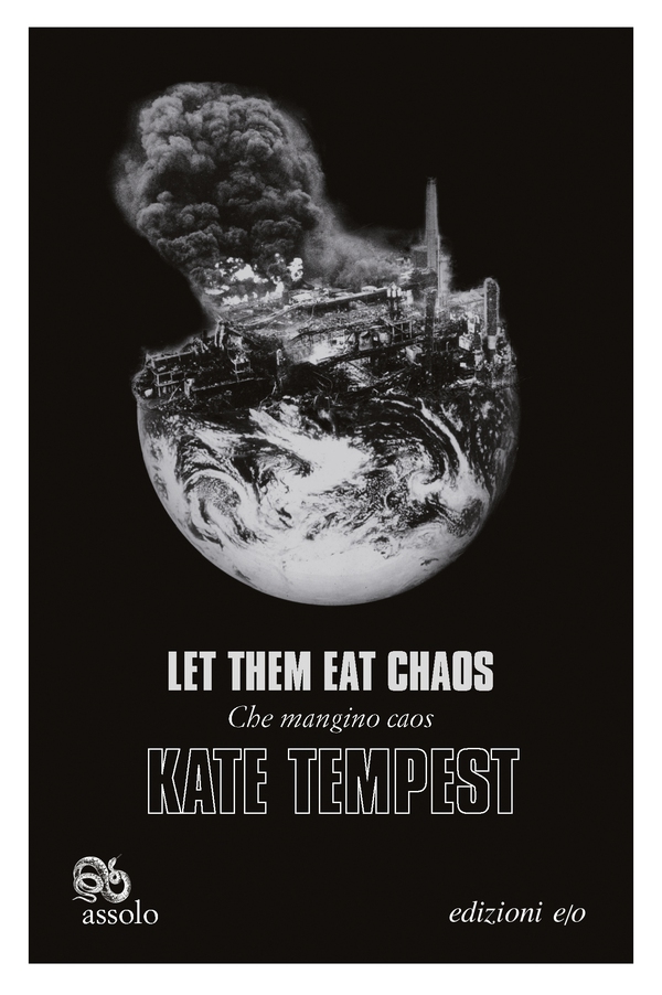 Let Them Eat Chaos - Che mangino caos. Ediz. italiana e inglese - Librerie.coop Let Them Eat Chaos - Che mangino caos. Ediz. italiana e inglese - Librerie.coop