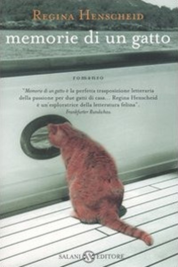 Memorie di un gatto - Librerie.coop Memorie di un gatto - Librerie.coop