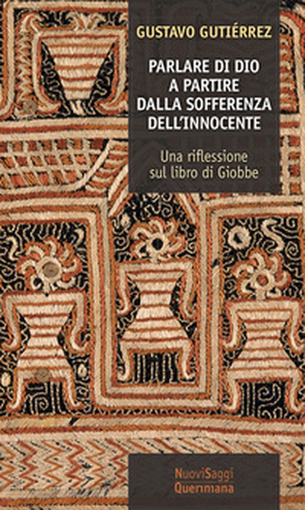 Parlare di Dio. A partire dalla sofferenza dell'innocente. Una riflessione sul libro di Giobbe - Librerie.coop Parlare di Dio. A partire dalla sofferenza dell'innocente. Una riflessione sul libro di Giobbe - Librerie.coop