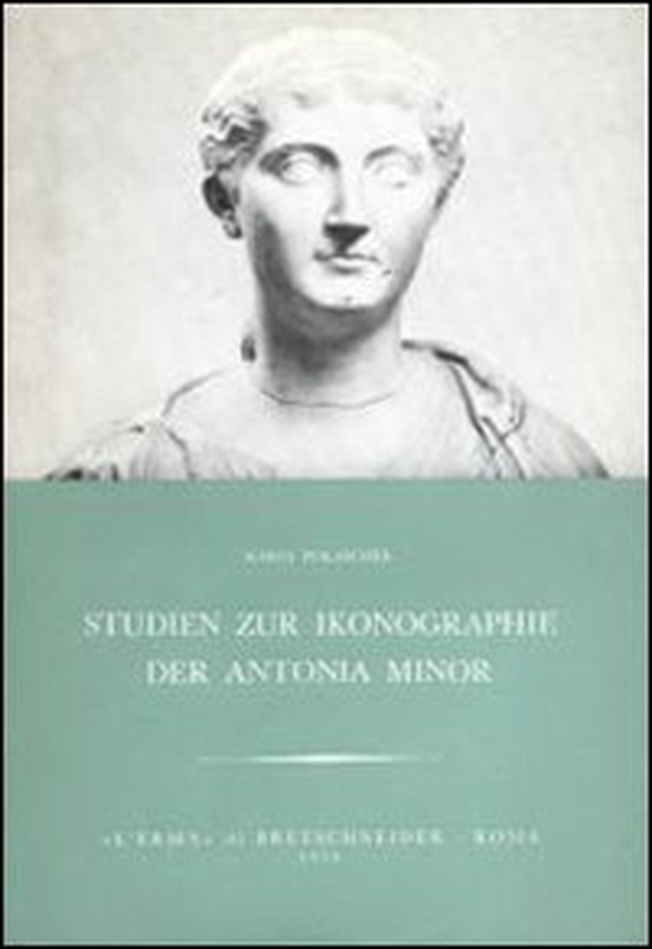 Studien zur Ikonographie der Antonia Minor - Librerie.coop Studien zur Ikonographie der Antonia Minor - Librerie.coop