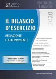 Il bilancio d'esercizio. Redazione e adempimenti - Librerie.coop