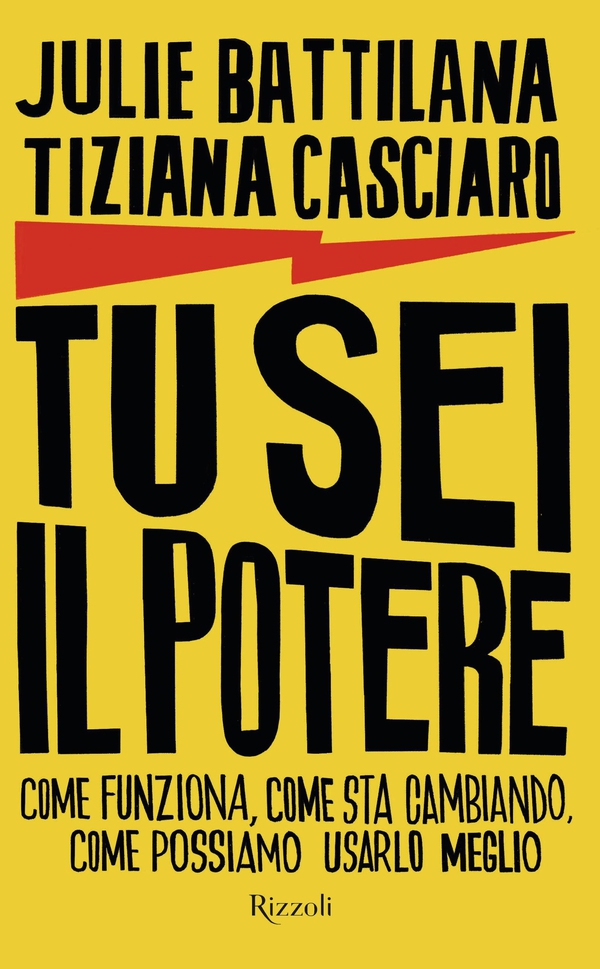 Tu sei il potere - Librerie.coop Tu sei il potere - Librerie.coop