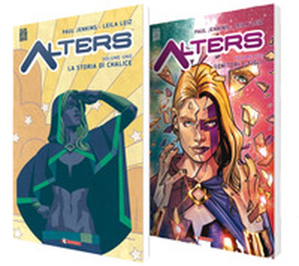 Alters. Serie completa - Librerie.coop Alters. Serie completa - Librerie.coop