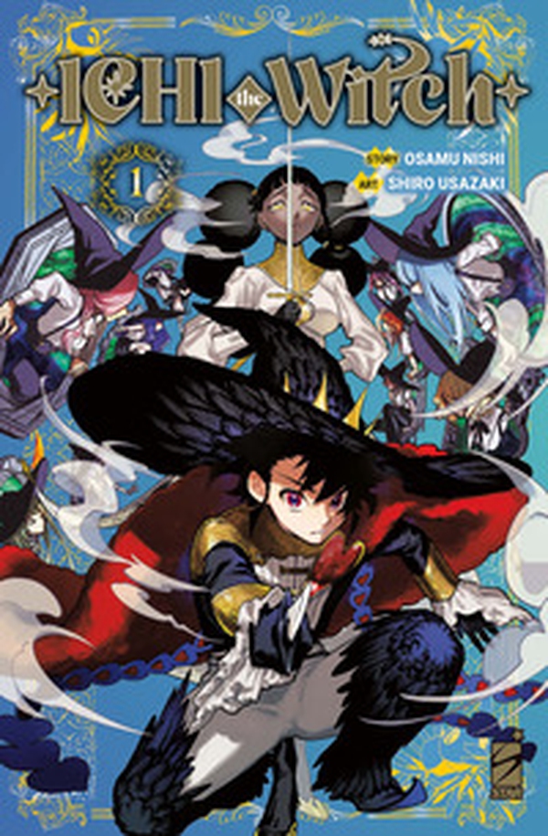 Ichi the witch. Limited edition - Vol. 1 - Librerie.coop