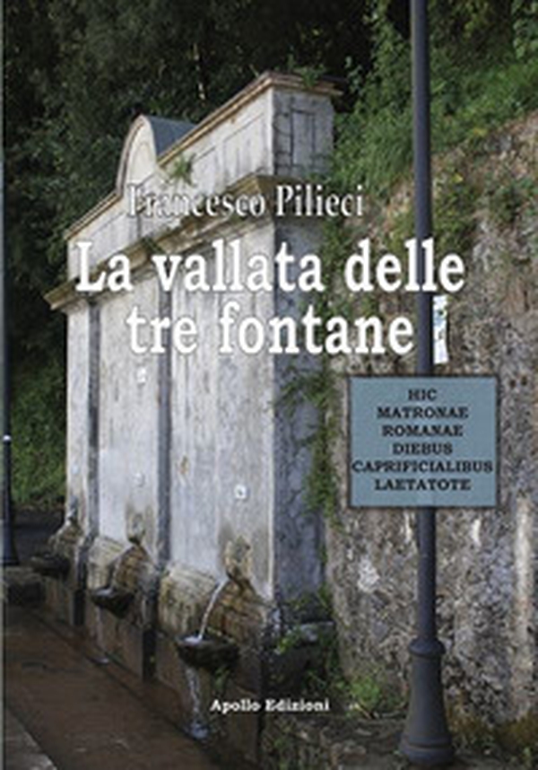 La vallata delle tre fontane - Librerie.coop La vallata delle tre fontane - Librerie.coop