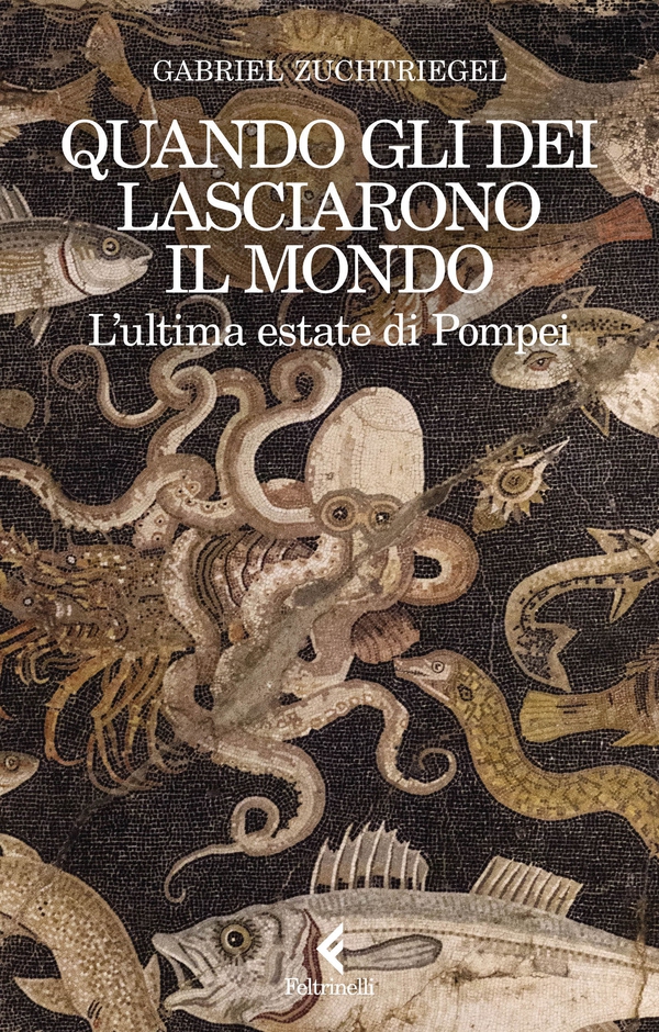 Quando gli dèi lasciarono il mondo - Librerie.coop