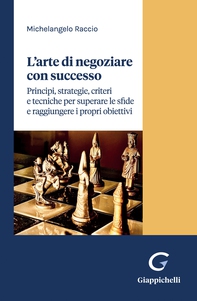 L'arte di negoziare con successo - e-Book - Librerie.coop