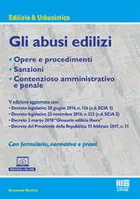 Gli abusi edilizi - Librerie.coop