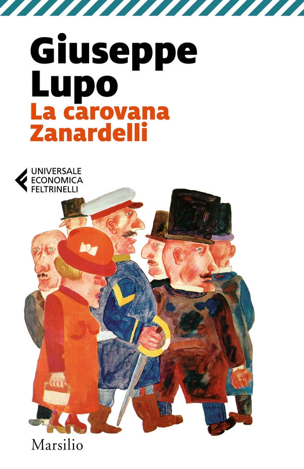 La carovana Zanardelli - Librerie.coop La carovana Zanardelli - Librerie.coop