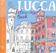 Lucca colouring book - Librerie.coop