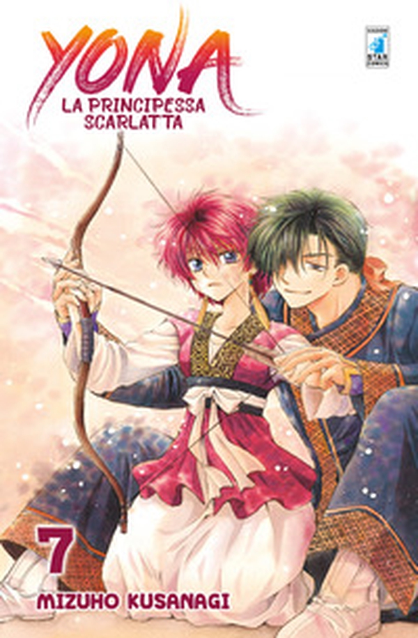 Yona la principessa scarlatta - Vol. 7 - Librerie.coop Yona la principessa scarlatta - Vol. 7 - Librerie.coop