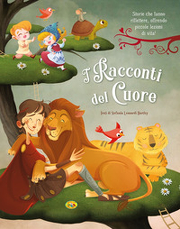 I racconti del cuore - Librerie.coop I racconti del cuore - Librerie.coop