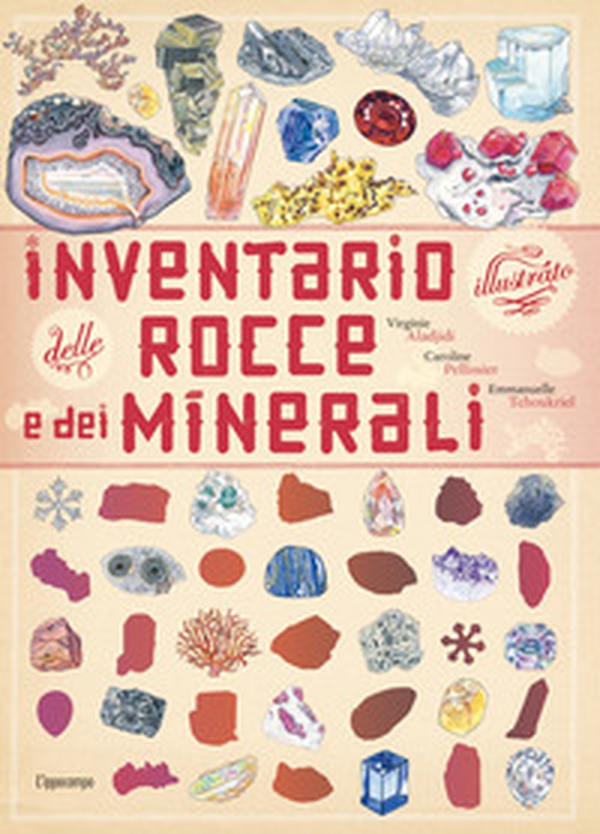 Inventario illustrato dei minerali - Librerie.coop Inventario illustrato dei minerali - Librerie.coop