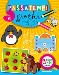 Passatempi e giochi - Librerie.coop