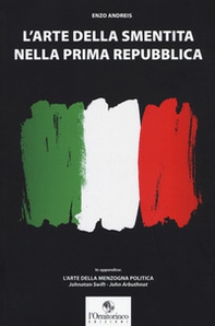 L'arte della smentita nella prima Repubblica - Librerie.coop L'arte della smentita nella prima Repubblica - Librerie.coop