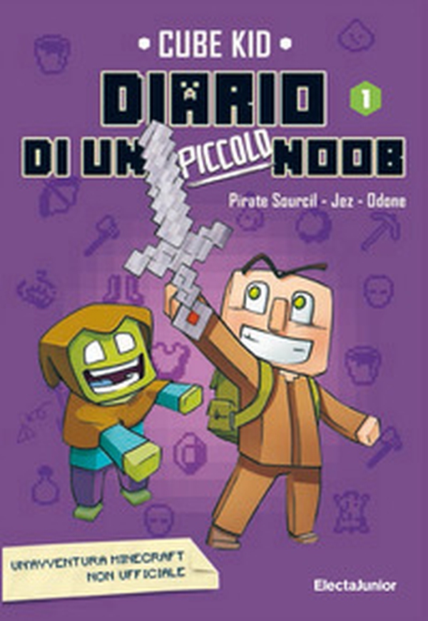 Diario di un piccolo Noob - Vol. 1 - Librerie.coop Diario di un piccolo Noob - Vol. 1 - Librerie.coop