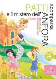 Patti e il mistero dell'anfora scomparsa - Librerie.coop