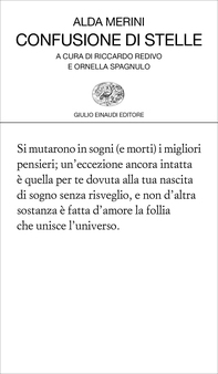 Confusione di stelle - Librerie.coop Confusione di stelle - Librerie.coop